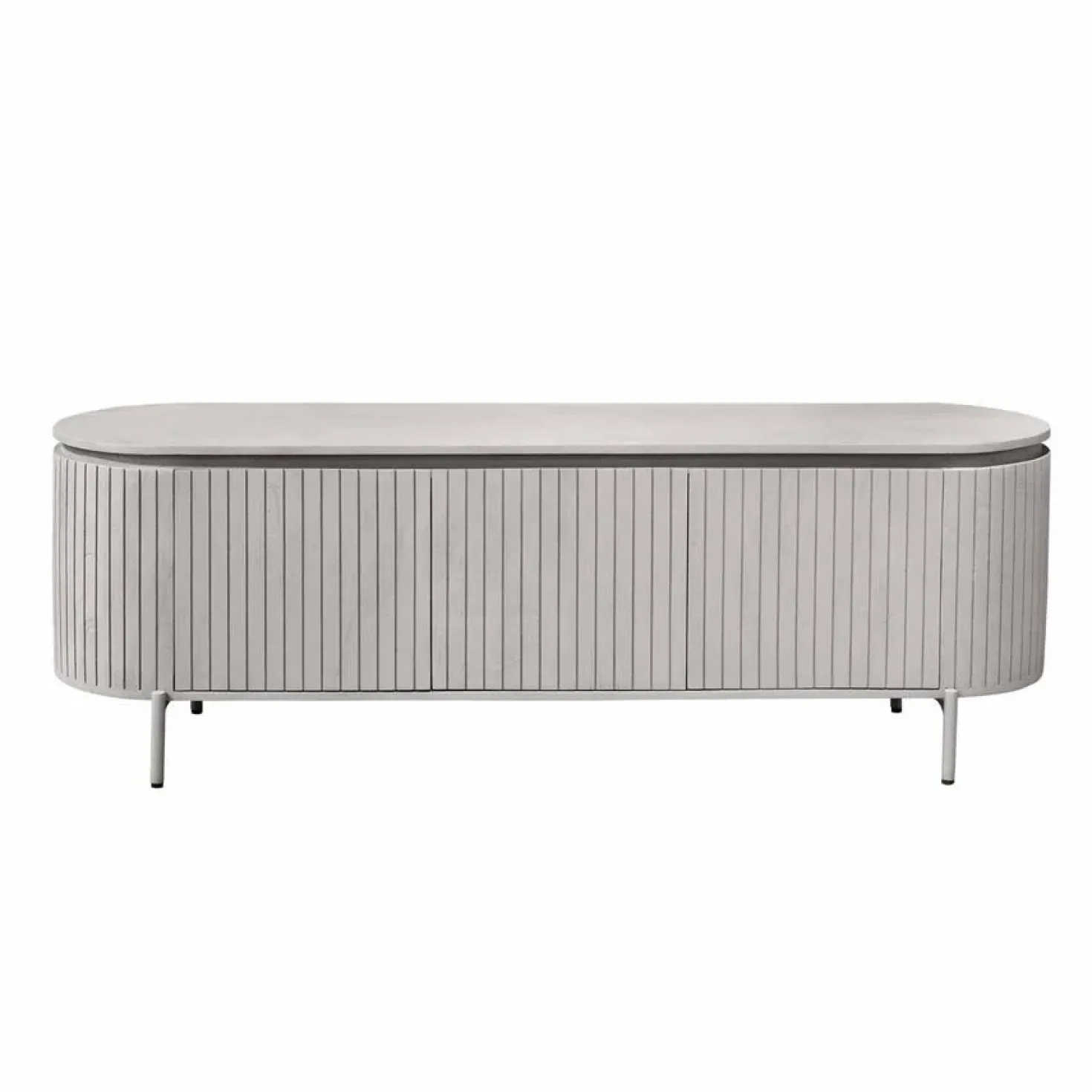 Livia Tv meubel Taupe 165cm