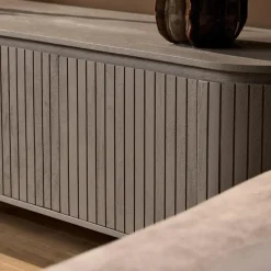 Livia Tv meubel Taupe 210cm