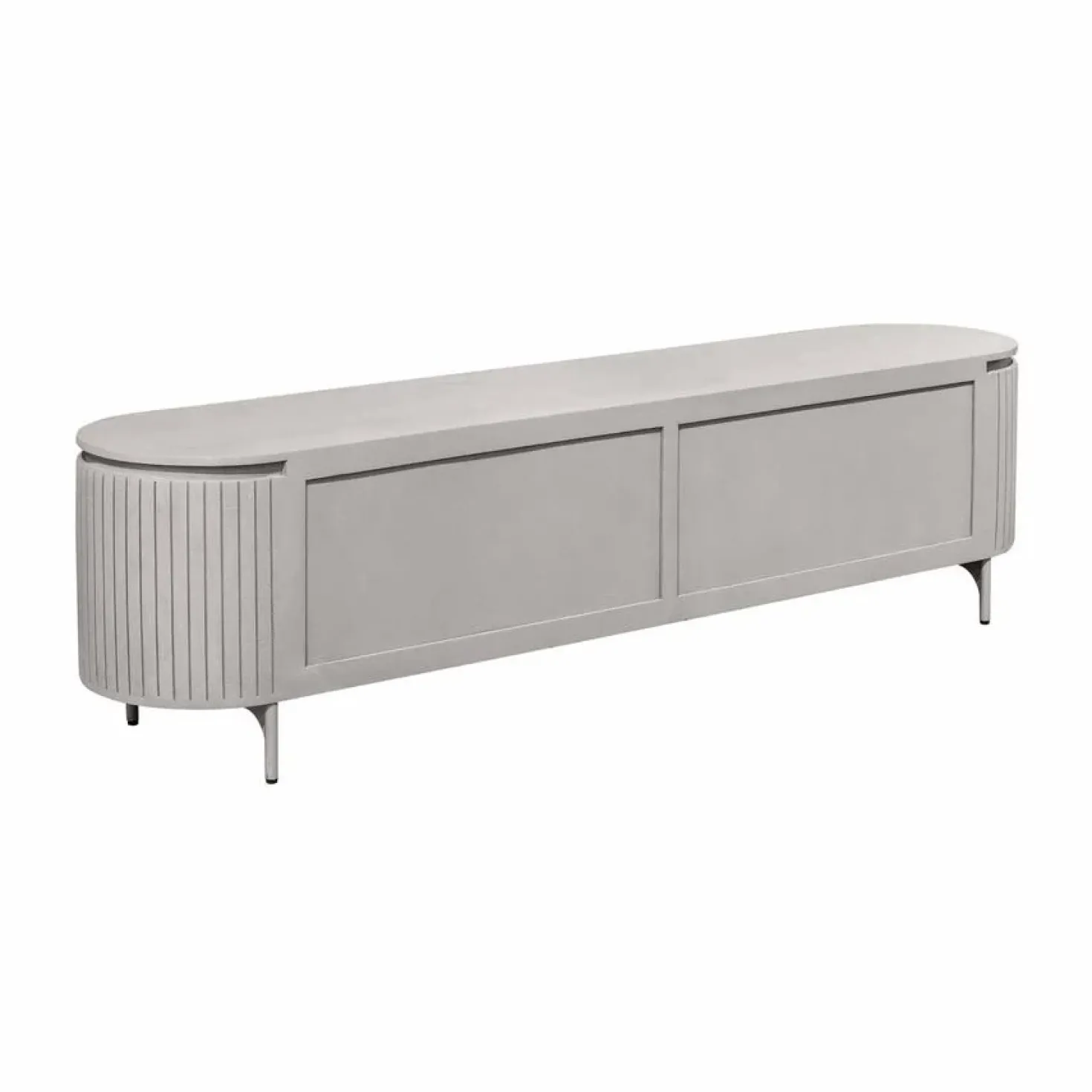 Livia Tv meubel Taupe 210cm