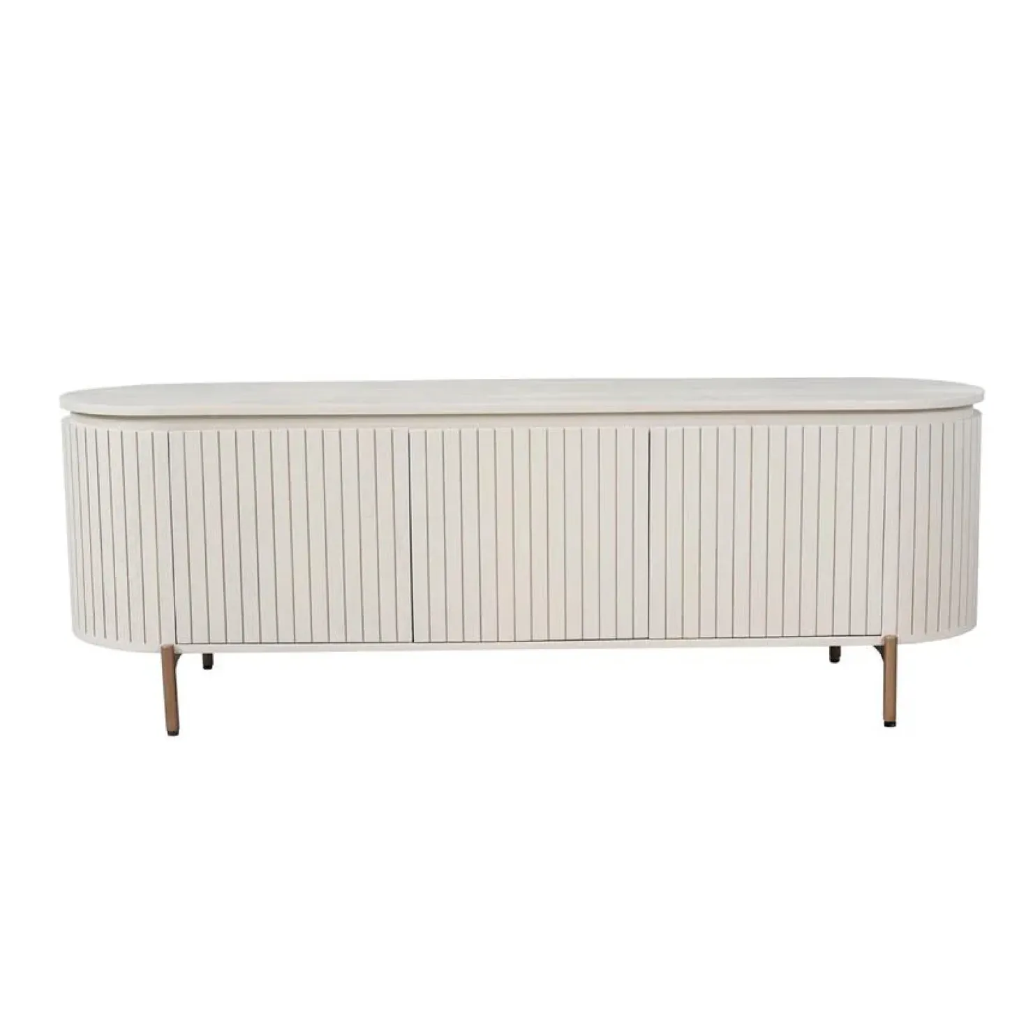 Livia Tv meubel Zand 165cm