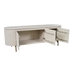 Livia Tv meubel Zand 165cm