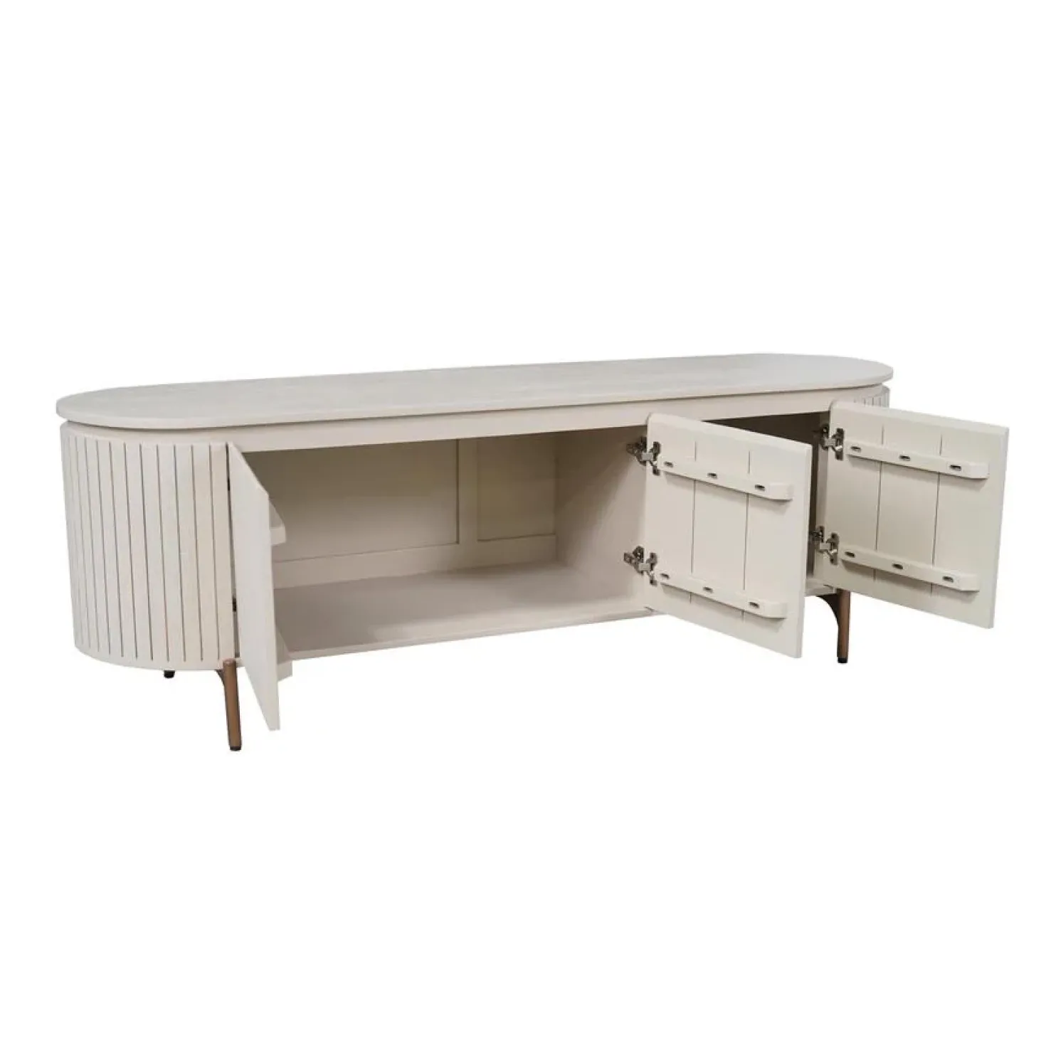 Livia Tv meubel Zand 165cm