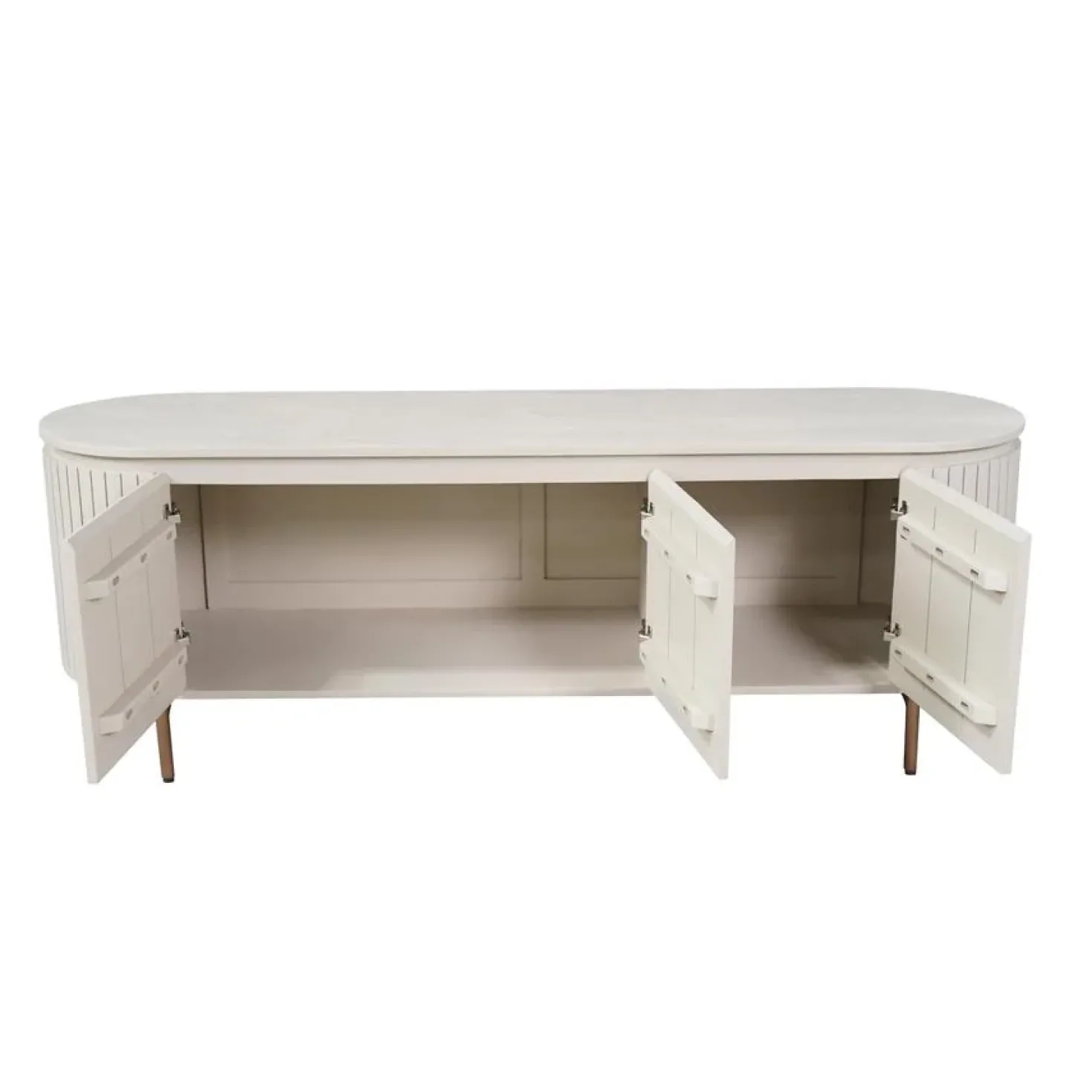 Livia Tv meubel Zand 165cm