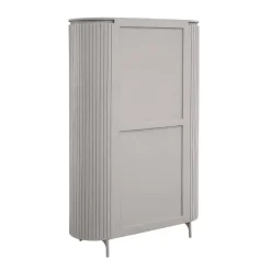 Livia Wandkast Taupe 115cm