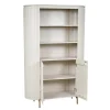 Livia Wandkast Zand 115cm