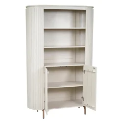 Livia Wandkast Zand 115cm