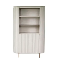 Livia Wandkast Zand 115cm