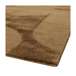 Livo Vloerkleed Bruin 170x240cm