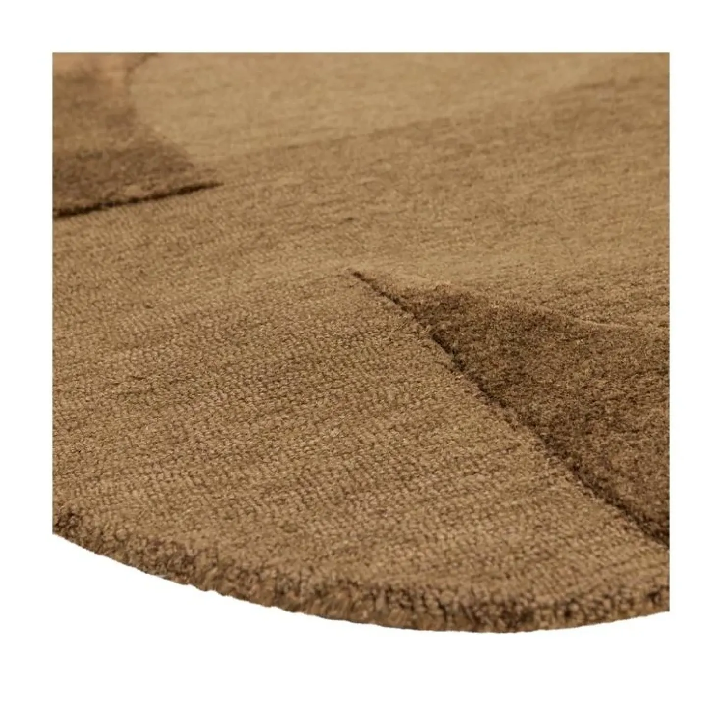 Livo Vloerkleed Bruin 170x240cm