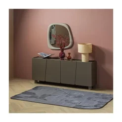 Livo Vloerkleed Grijs 170x240cm