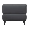 Lloyd Fauteuil velvet wolk