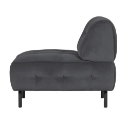 Lloyd Fauteuil velvet wolk