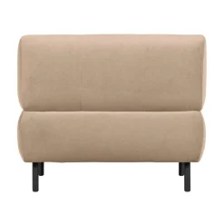 Lloyd Fauteuil velvet zeezout