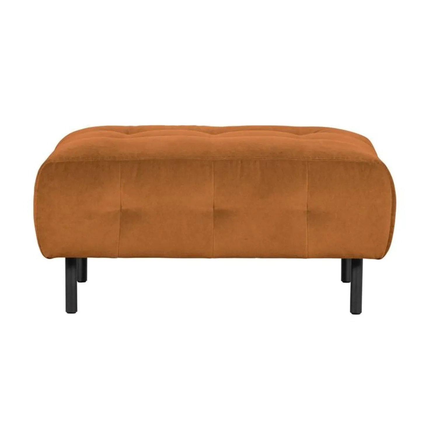 Lloyd Hocker velvet kaneel