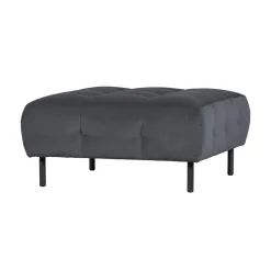 Lloyd Hocker velvet wolk