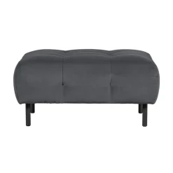 Lloyd Hocker velvet wolk