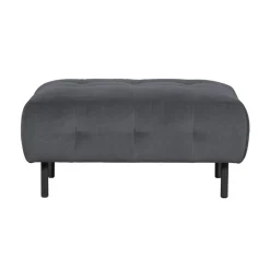 Lloyd Hocker velvet wolk