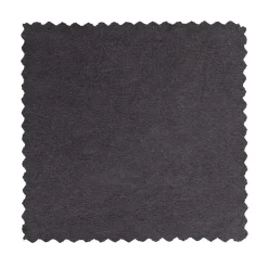 Lloyd Hoekbank rechts velvet cast iron
