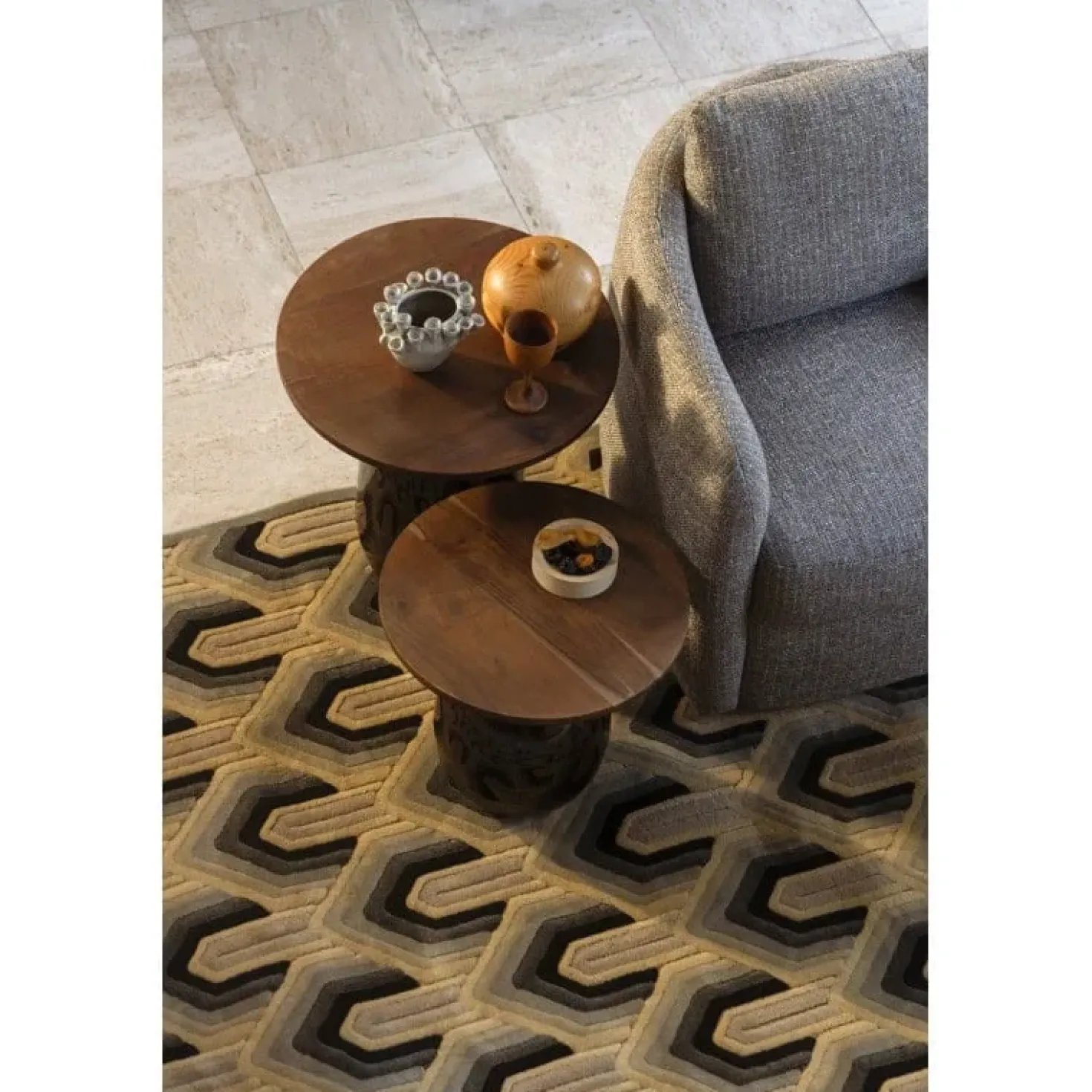 Lockhart Vloerkleed 160x230cm