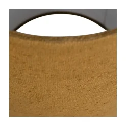 Loft 2-lichts Vloerlamp metaal/bouclé tapenade