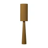 Loft 2-lichts Vloerlamp XL metaal/bouclé tapenade
