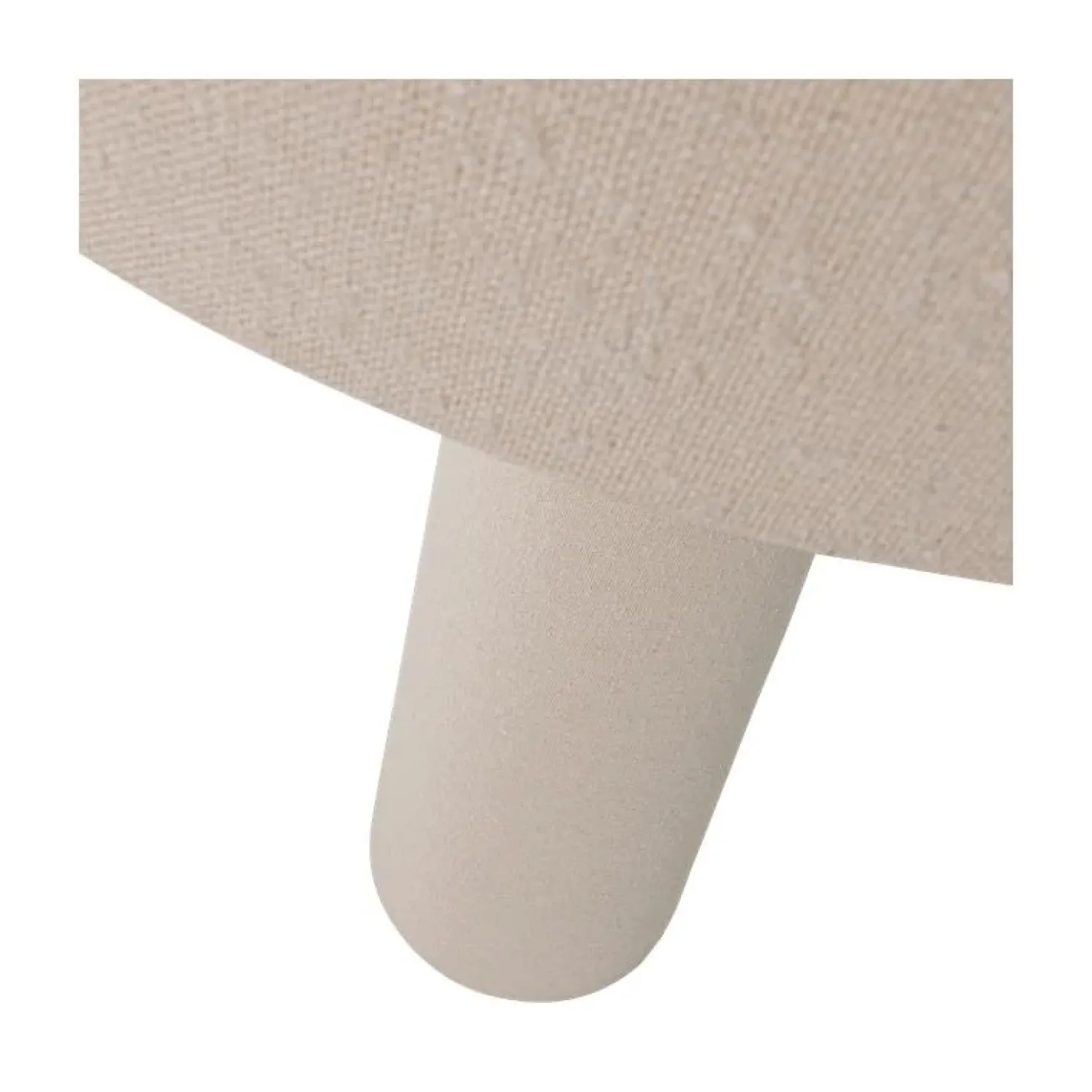 Loft 2-lichts Vloerlamp XXL Bouclé