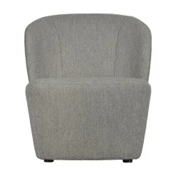 Lofty Fauteuil bouclé grijs