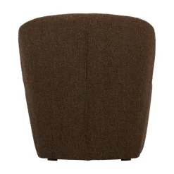 Lofty Fauteuil bruin melange