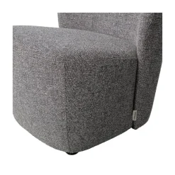 Lofty Fauteuil melange grijs