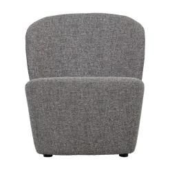 Lofty Fauteuil melange grijs