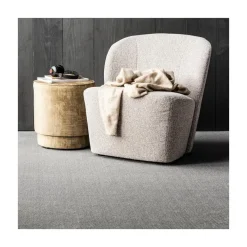 Lofty Fauteuil naturel melange