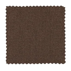Lofty Hocker melange bruin