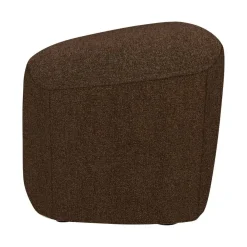 Lofty Hocker melange bruin