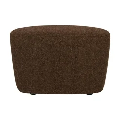 Lofty Hocker melange bruin
