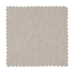 Lofty Hocker naturel melange