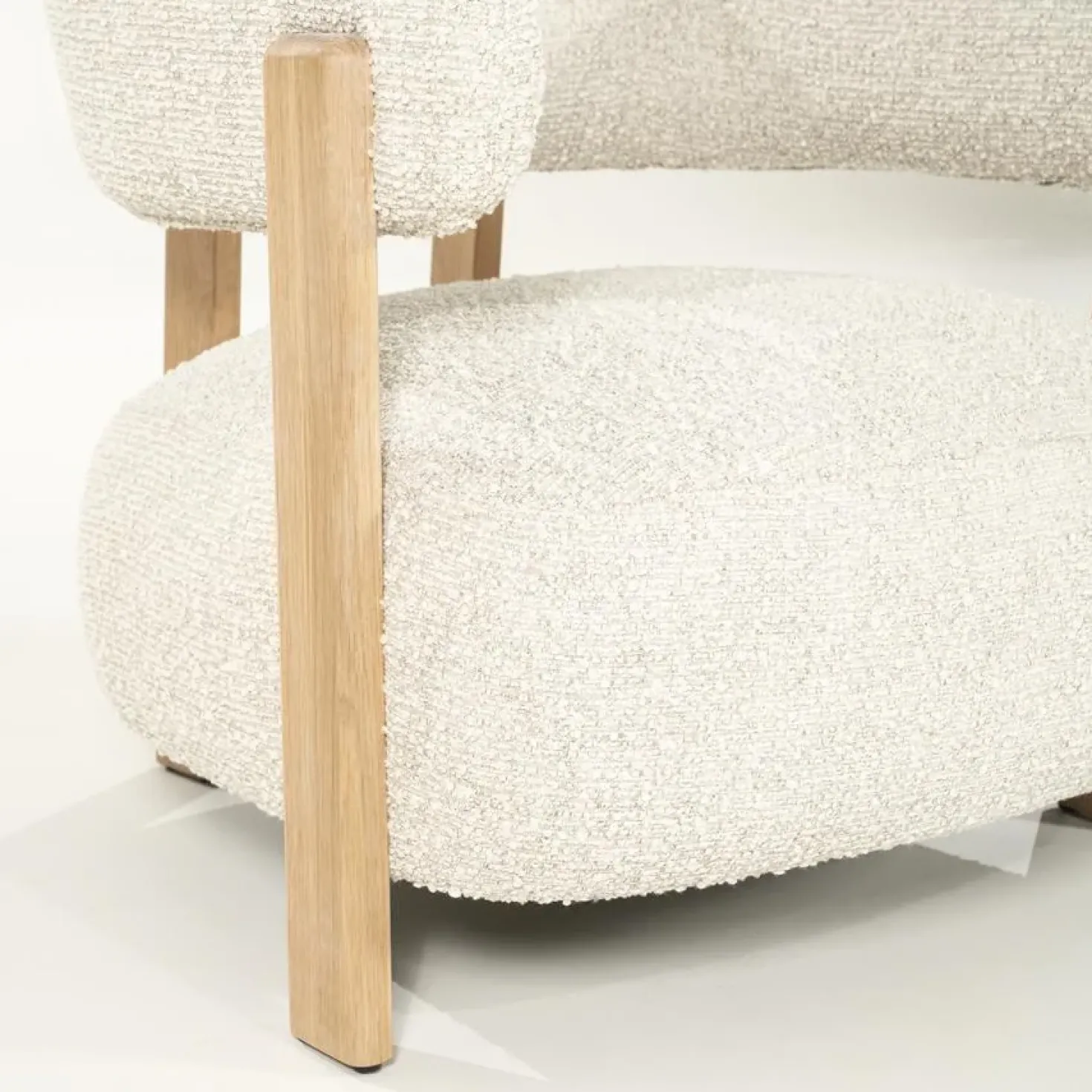 Lola Fauteuil Beige