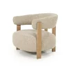 Lola Fauteuil Bruin