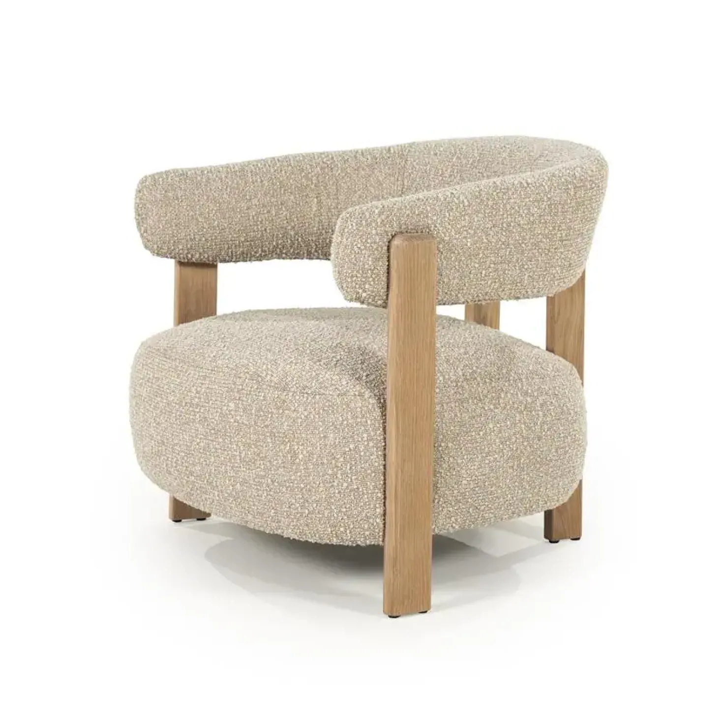 Lola Fauteuil Bruin