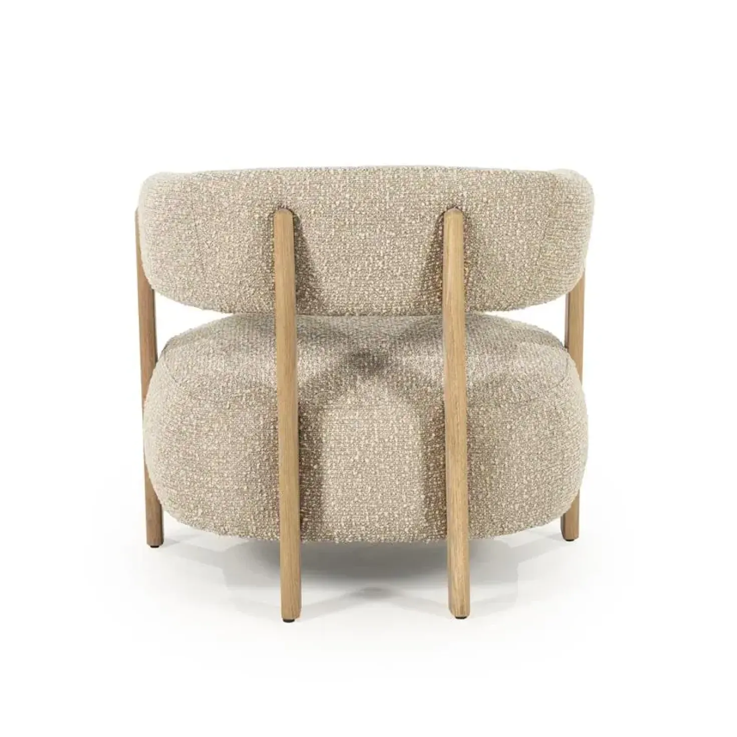 Lola Fauteuil Bruin