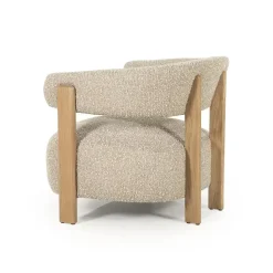 Lola Fauteuil Bruin