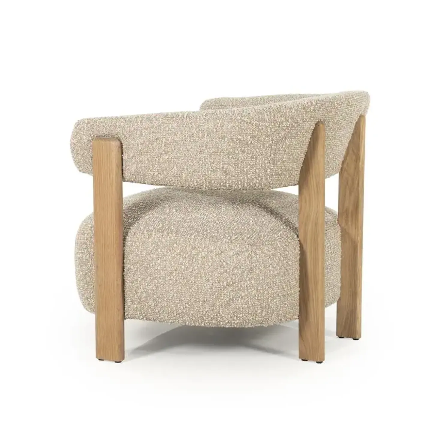 Lola Fauteuil Bruin