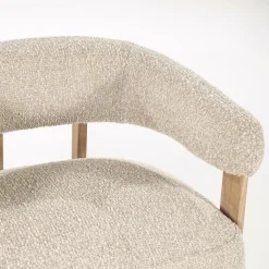 Lola Fauteuil Bruin