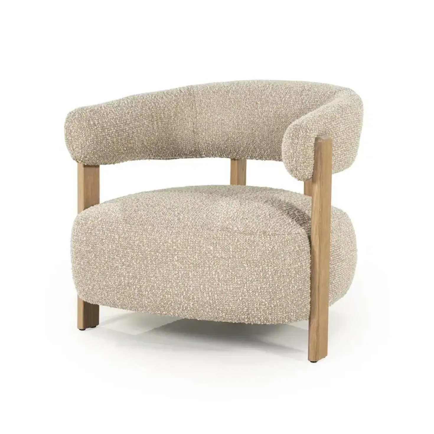 Lola Fauteuil Bruin