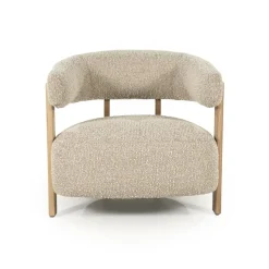 Lola Fauteuil Bruin