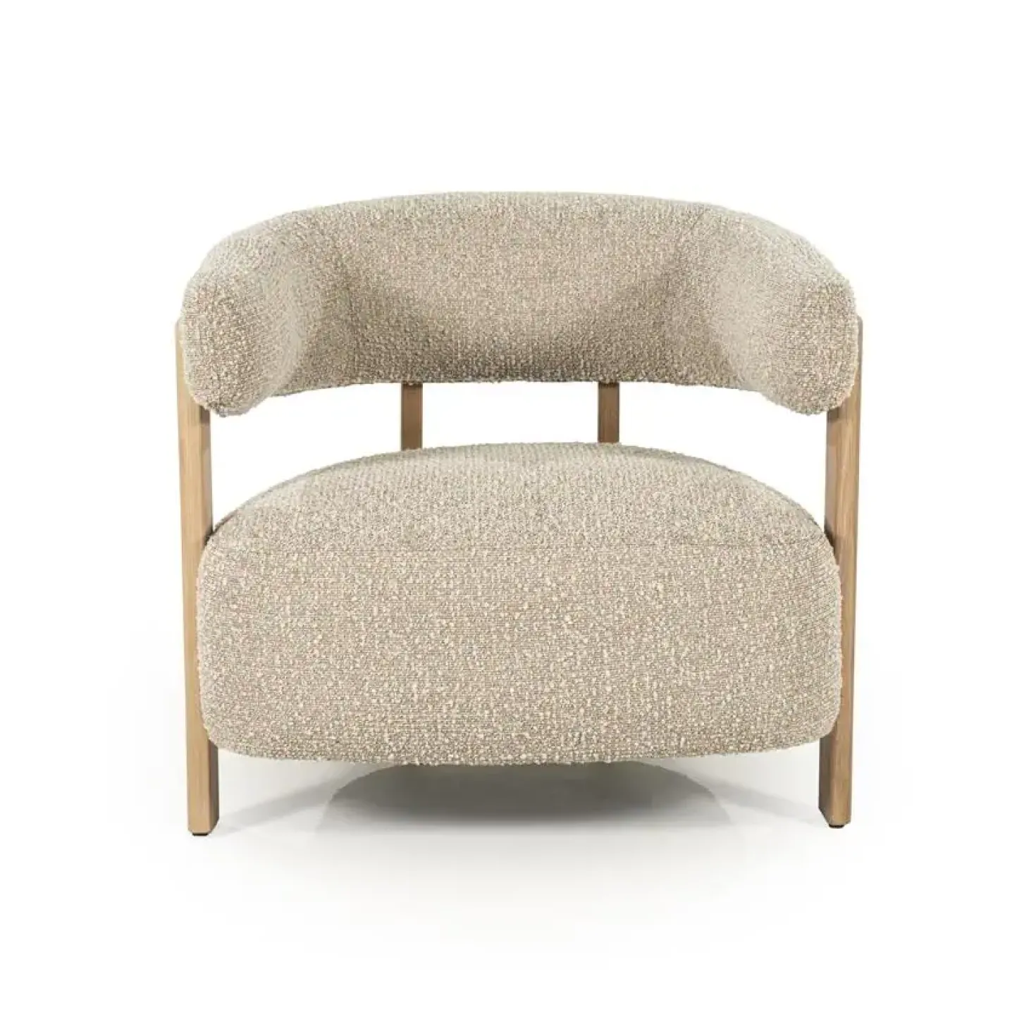 Lola Fauteuil Bruin