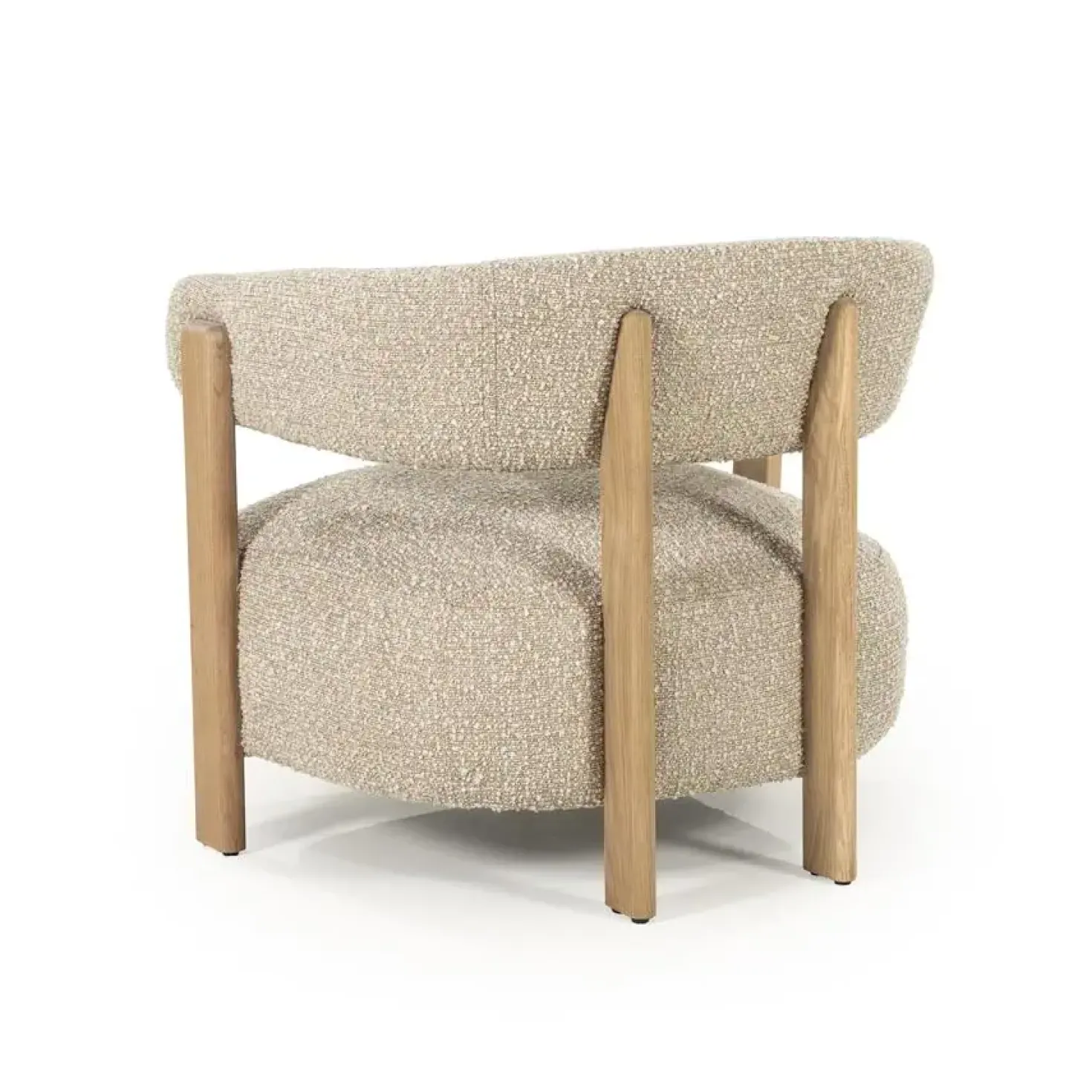 Lola Fauteuil Bruin