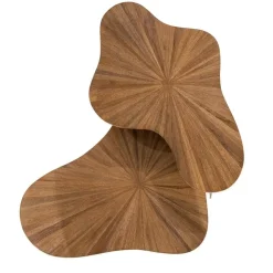 Loma Salontafel organisch Set van 2