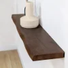 Londo Wandplank zwevend Walnoot Mangohout 60cm