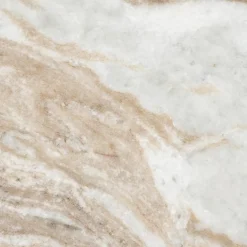 LoopStone Bijzettafel rond Naturel 52cm