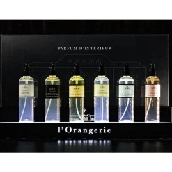 L’Orangerie - Goosebumps interieur parfum